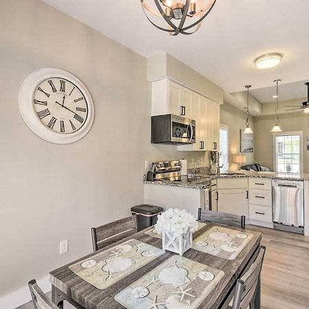 Ocean Isle Beach Home With Shared Lanai And Grill מראה חיצוני תמונה
