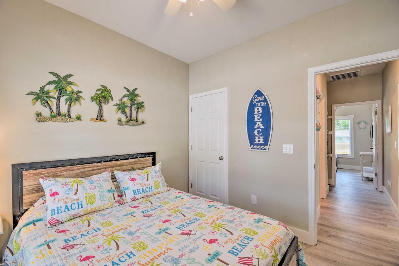 Ocean Isle Beach Home With Shared Lanai And Grill מראה חיצוני תמונה